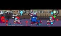 Thumbnail of Friday Night Funkin o2 New vs old