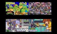 The Complete SEASON 1 of TMNT (1987) | Teenage Mutant Ninja Turtles (1987): Gnarly Babe April O’Neil