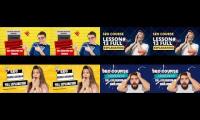 My youtube mashup for increasing watch hours