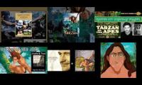 Thumbnail of Three Tarzans Three Kings of the Jungle Three Ape Men and One OG King of the Apes: Part II