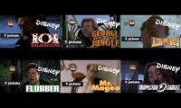 YTP Disney Jackass: Live Action - Part 02
