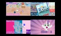 Thumbnail of Sparta Remixes Side By Side 75 (HFF Code Deco Version)