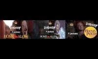 YTP Disney Jackass: Live Action - Part 01