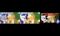 Thumbnail of Its Five Seconds away! - Sparta Antimatter Remix Tri-Comparison