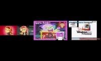 Sparta Madhouse V3 Remix Quadparison (WOTAZLVE3903 Style)