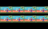 Fossil Falls (8-BIT) - Super Mario Odyssey