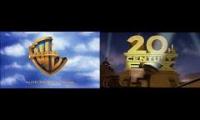 Warner Bros. Pictures and 20th Century Fox (2002) Opening - Scooby-Doo And Ice Age