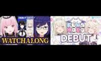 Thumbnail of hololive watrchalong Fuwamoco