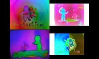 4 Noggin And Nick Jr Logo Collection V652 (REMAKE AND FIXED)