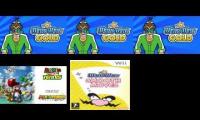Thumbnail of ドルピックタウン BGM 同時再生(Delfino Plaza Theme Mashup) V2 (Part 3)