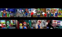 First 8 SMG4 S24 episodes playing at once