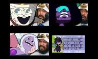 Gacha Life nadie X Steven Universe Reactions