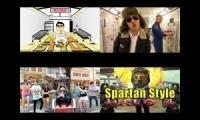 Thumbnail of Gangnam Style Mashup