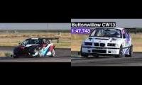 Thumbnail of Bailey vs Alex Bimmer Chalelnge