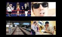 Gangnam Style Mashup
