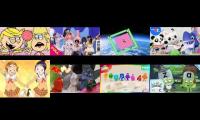 Thumbnail of Lola Takes a Bet to Stop eating Candy It will be a Fine Day Big Square on the Moon Jumping Party Owl