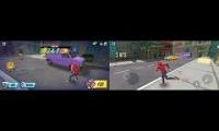 Thumbnail of Spider fighter 2 || melawan preman jalanan