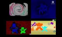 (REMAKE) 4 Noggin And Nick Jr Logo Collection V666