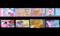 Tamagotchi vs MLP FIM Sparta Remix Eightparison 3