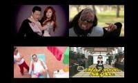 Gangnam Style Mashup