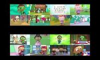 Super why? S1 49-64 collage