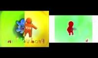(REMAKE) 2 Noggin And Nick Jr Logo Collection V1498