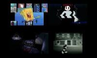 Thumbnail of Sprata Remix Atari Quadparison