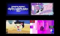 Thumbnail of Sparta Remixes Side By Side 86 (Cloudy Charm 2nd Version)