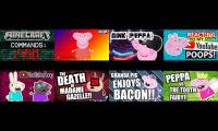 The First 8 Roscoe McGillicuddy Videos Of 2020 (With Remix)