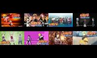 Thumbnail of The Naruto Anime OP Collection