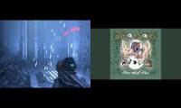 third person scan down or machinima d-right