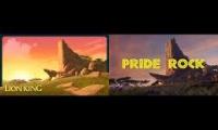 Thumbnail of Majestic Pride Rock: Home of THE LION KINGS Mufasa and Simba