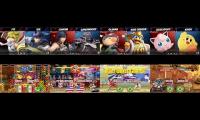 RicardoWiiU VS Younger Brother (TLOIA ZRM)