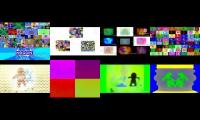 Thumbnail of too much noggin and nick Jr logo collections