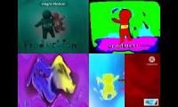 Thumbnail of 4 Noggin And Nick Jr Logo Collection V741 (FIXED)