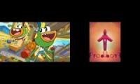 Thumbnail of 2 Noggin And Nick Jr Logo Collection V3846