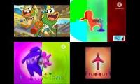 Thumbnail of 4 Noggin And Nick Jr Logo Collection V1461
