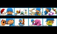 Pocoyo en español 8 episodes at once