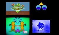 Thumbnail of (REMAKE) 4 Noggin And Nick Jr Logo Collection V790