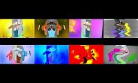 (REQUESTED) 8 Hryundel And Noggin and Nick Jr Logo Collections