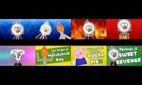 The First 8 Chicken Beast Videos/Episodes Of 2022