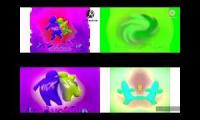 Thumbnail of 4 Noggin And Nick Jr Logo Collection V1462
