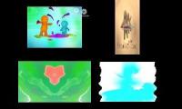 4 Noggin And Nick Jr Logo Collection V1463