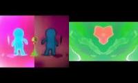 Thumbnail of 2 Noggin And Nick Jr Logo Collection V53