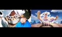 Thumbnail of One Piece 1071 mashup