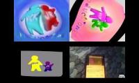 Thumbnail of (CHANGED AND REMAKE) 4 Noggin And Nick Jr Logo Collection V896