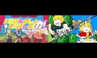 Your Adventure Log Has Vanished! (Wonderlands x Showtime VS SoraMafuUraSaka)