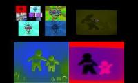 Thumbnail of TOO MUCH EVEN MORE NOGGIN AND NICK JR LOGO COLLECTIONS
