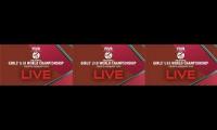 Thumbnail of Volleyball U19 WATCHING