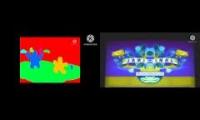 (REMAKE) 2 Noggin And Nick Jr Logo Collection V1491